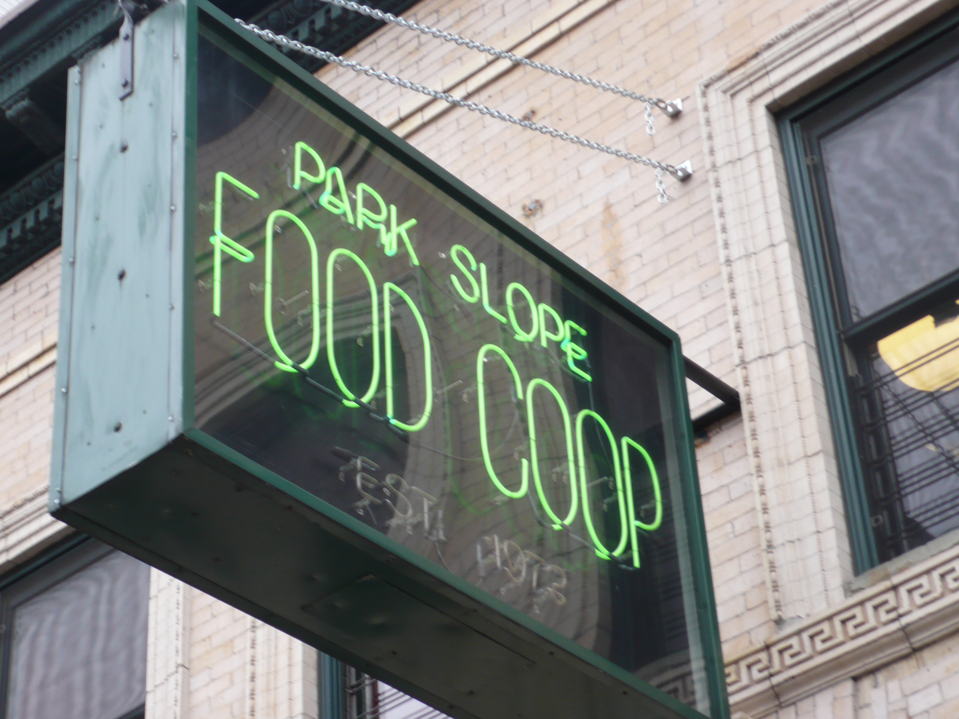 Park Slope Food Coop