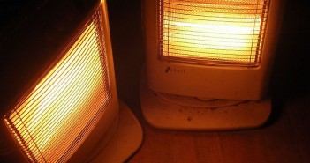 electric heater via loungerie