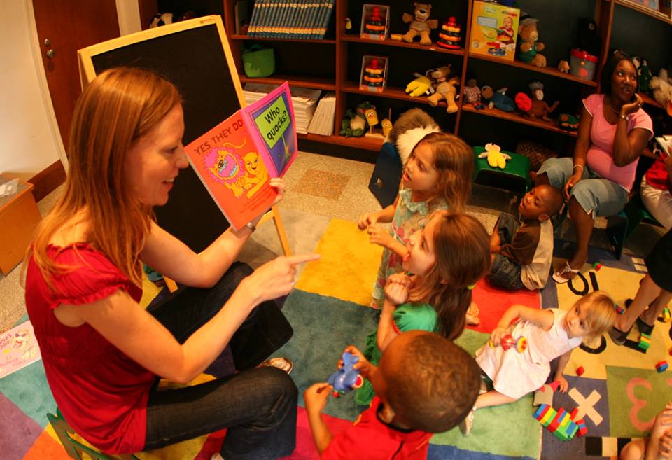 Children Storytime via BPL