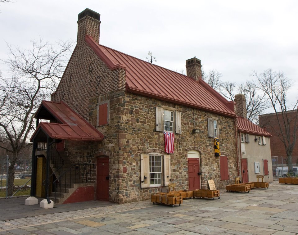 old stone house via fb