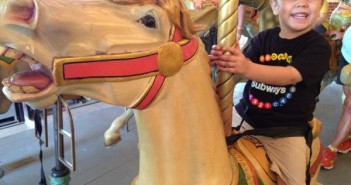 Prospect Park Carousel