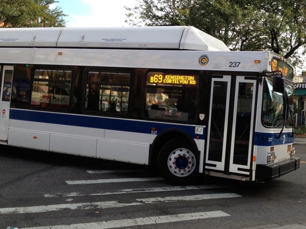 B69 Bus
