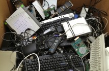 Electronic Waste Recyling