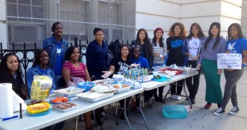 John Jay Girls Volleyball Team