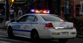 Police Car