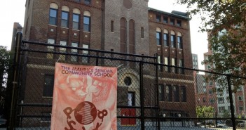 PS 118 Maurice Sendak school