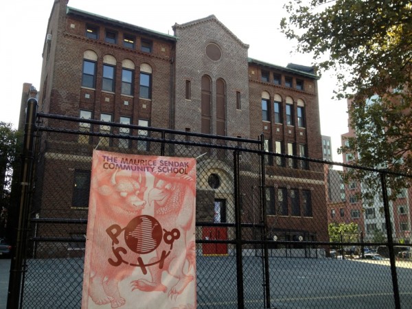 PS 118 Maurice Sendak school