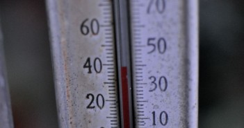 Thermometer, cold