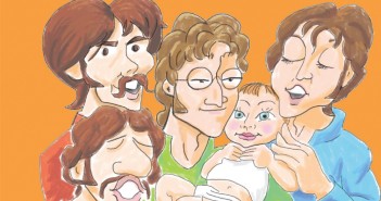 Raising a Beatle Baby