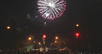 Fireworks by martymarkowitz on Flickr