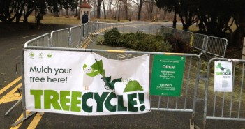 MulchFest at Prospect Park