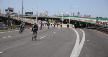 5 Boro Bike Tour via Bike New York on FB