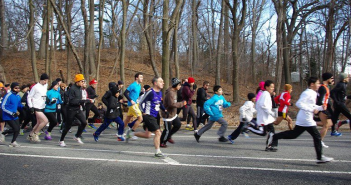 Valentine's Day 5K via Brooklyn Road Runners