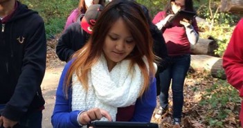 Teens & Tech via Prospect Park Zoo on FB