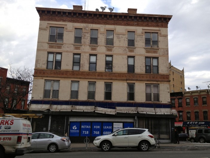 Commercial Space For Rent At 245 Flatbush