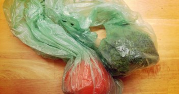 Plastic Produce Bags