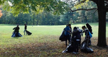 Volunteers via Prospect Park on Flickr