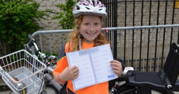 Bike The Branches via Brooklyn Public Library