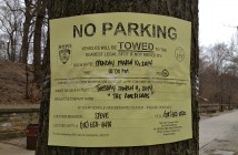 Film Shoot: The Americans on Prospect Park West