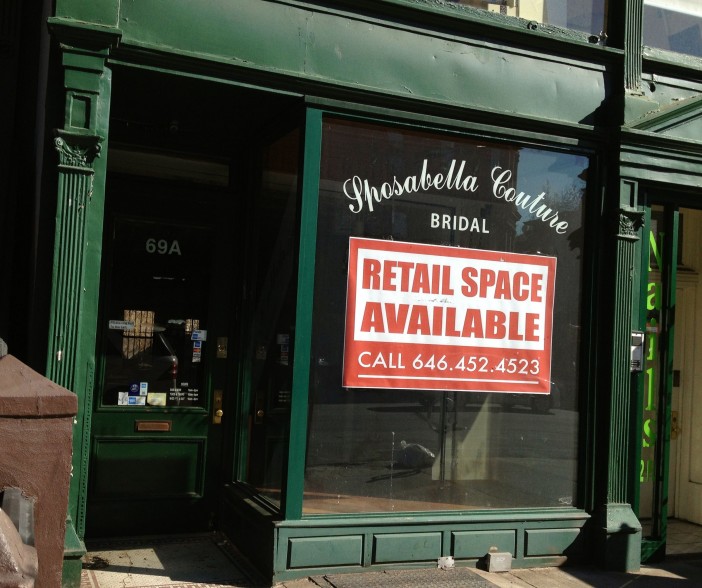 Commecial Space For Rent: 69A 7th Avenue