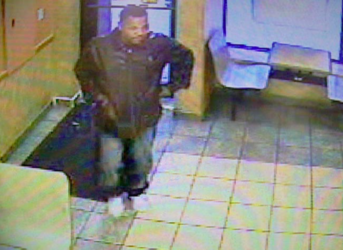 FroYo Robbery Suspect via NYPD