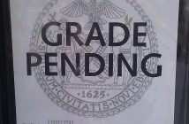 Grade Pending by Mike Licht on Flickr