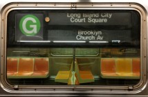 Subways: G Train