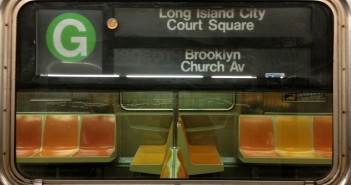 Subways: G Train