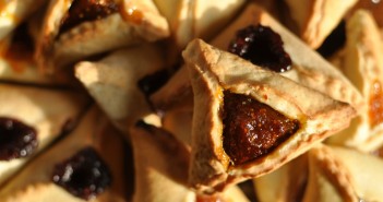 Hamantaschen from D'vine Taste