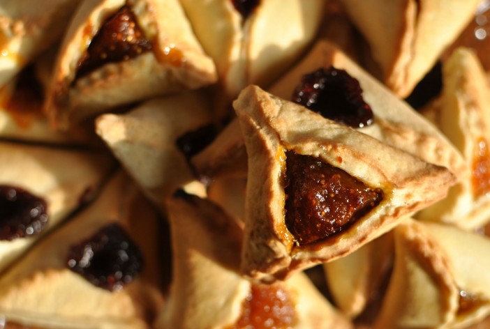 Hamantaschen from D'vine Taste