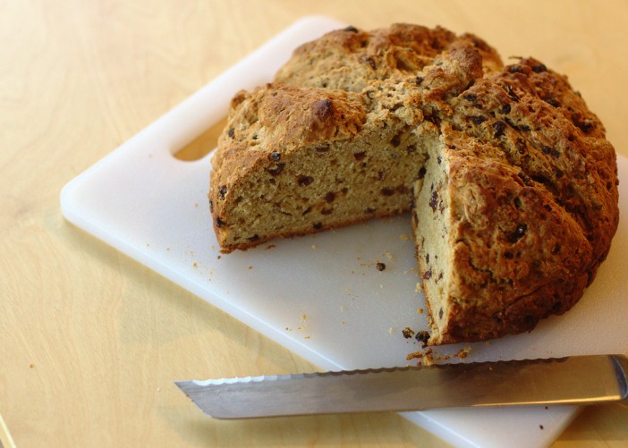 Irish Soda Bread by mccun934 on Flickr