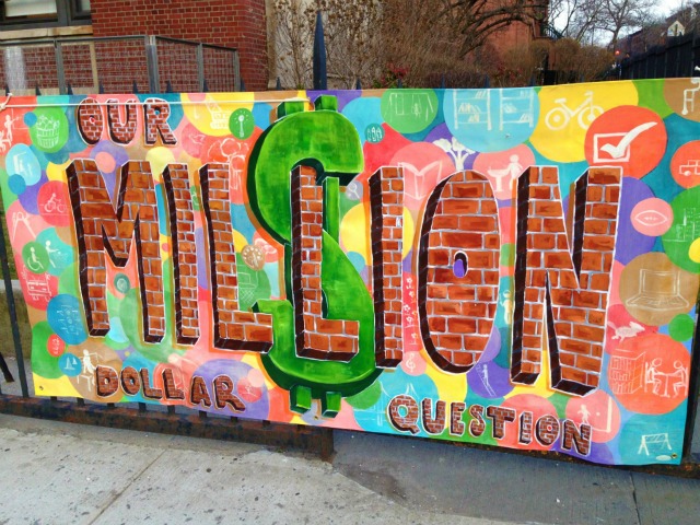 Participatory Budgeting Million Dollar Question