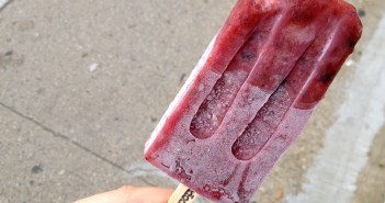 People's Pops popsicle