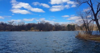 prospect park lake