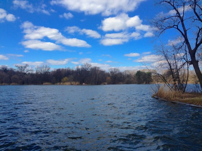 prospect park lake