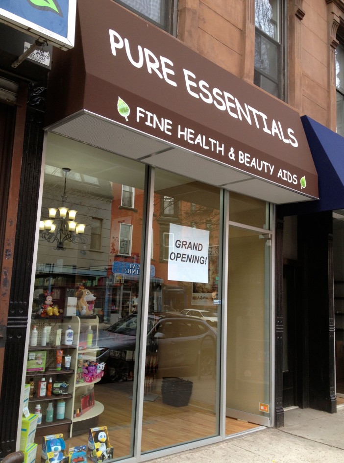 Pure Essentials, 234 5th Avenue