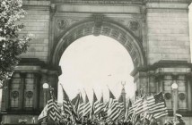 (crop) Memorial Day at Grand Army Plaza via Brooklyn Visual Heritage