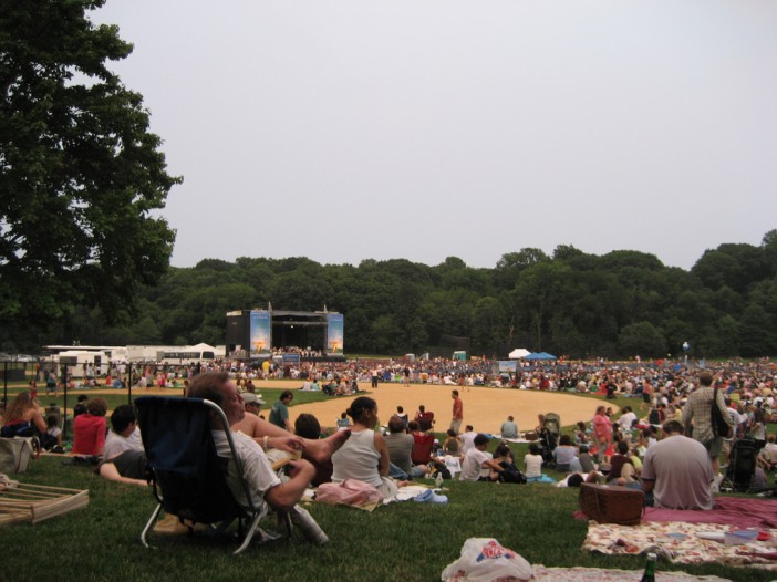 Prospect Park Philharmonic by ajt on Flickr