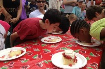 Strawberry Shortcake Competition by Grand Army Plaza Greenmarket on FB