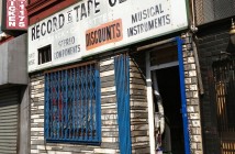 Record & Tape Center