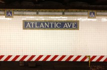 atlantic avenue subway station tiles