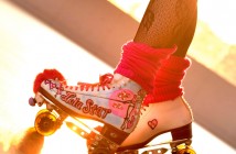 Lola Star Roller Skates