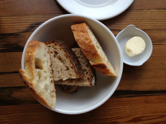 Runner & Stone bread