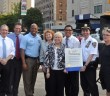 National Night Out Against Crime: 78th Precinct