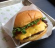 Shake Shack burger